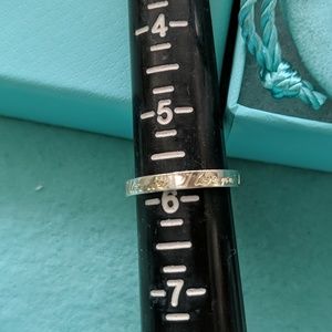 Tiffany & Co. Jewelry - Tiffany and Company I love you ring size 6 Tiffany & Co. Jewelry - Tiffany and Company I love you ring size 6
